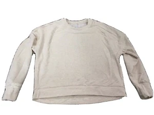 Suéter Fabletics Terry Sudadera Talla Pequeña - Imagen 1 de 3