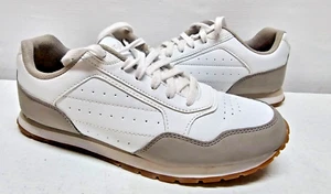 FUBU Mens Size 7 Shoes Athletic Sneakers Lace Up White Casual Running Walking - Picture 1 of 10