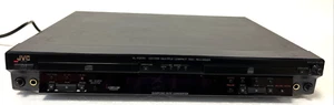 Vintage JVC XL-R2010BK CD-CDR Multiple Compact Disc Recorder Player Tested! - Picture 1 of 11