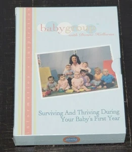 BabyGroup Donna Holloran Surviving Thriving Baby erstes Jahr 2-DVD Set versiegelt - Bild 1 von 8