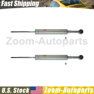 Amortiguadores traseros KYB Gas-A-Just para Dodge Challenger 2011-2019 Foto 1 de 2