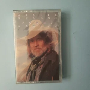 Willie Nelson~Yours Always 1986 Cassette - Picture 1 of 3