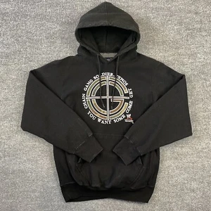 Vintage John Cena WWE Hoodie Sweatshirt Chain Gang Soldier Wrestling Small Vintage - Bild 1 von 8