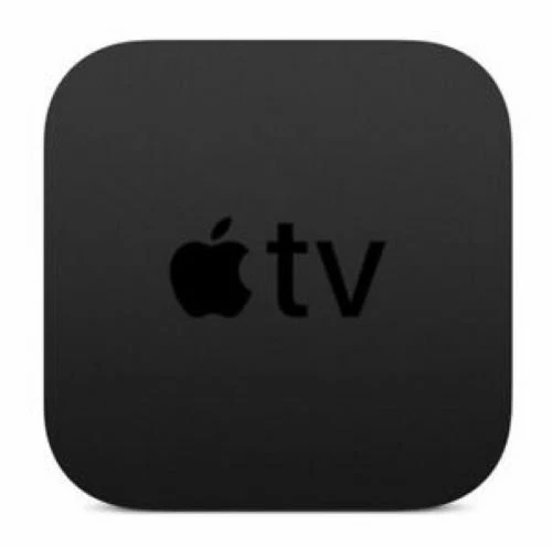 Apple TV Gen 2 2nd Generation Netflix Prime Plus Streamer + Cable + Remote - Image 1 of 1