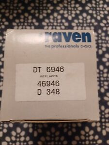 Raven DT6946 Distributor Cap for Mazda 626 1.8 2.0 1987-2002 INTERMOTOR 46946 