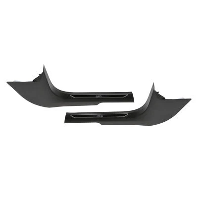 Fabricante de equipos originales nuevas molduras de puerta iluminadas placas de alféizar deslizante negras 2017 Cadillac XT5 19355139 Foto 1 de 4