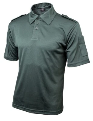 Niton Tactical EMS Polo Comfort Shirt With Epaulette Holders - Medic/Ambulance