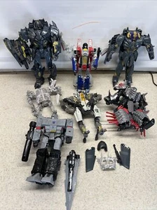 Lot Of 7 Transformers & Accessories  - Picture 1 of 18