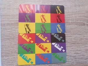 K 974 A+B 06.92 Biskin - Kunst / Art - 2 Tefonkarten Deutschland/VOLL(mint) - Bild 1 von 2