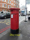 Zdjęcie 12x8 Anonimowa skrzynka pocztowa, Warwick Road, Londyn SW5 Kensington This pil ok.2015