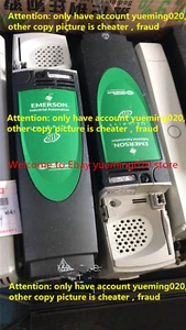 Ship dhl EMERSON UNIDRIVE SP2401 Control Techniques - Bild 1 von 1