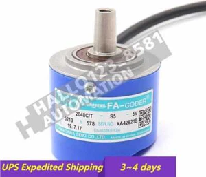 TAMAGAWA OIH48-2048C/T-S5-5V TS5213N578 Encoder UPS Shipping - Picture 1 of 1