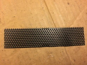 PIONEER SA-9500 CUBIERTA TRANSISTOR REJILLA METÁLICA - Piezas amplificador vintage - Imagen 1 de 6