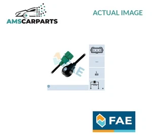 ENGINE DETONATION KNOCK SENSOR FRONT 60108 FAE NEW OE REPLACEMENT - Picture 1 of 5