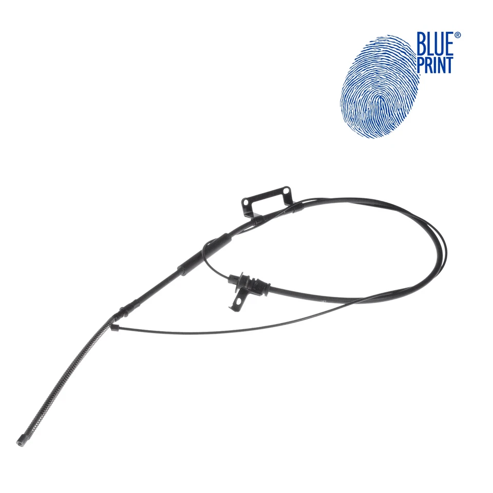 BLUE PRINT Cable de Freno de Mano Trasero Derecha Apto para Kia Carnival II - Imagen 1 de 1