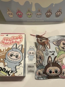 Labubu Macaron SeaSolt Coconut - Picture 1 of 4