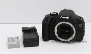 Canon EOS Rebel T3i 18.0MP Digital SLR Camera (Body only) - Picture 1 of 9