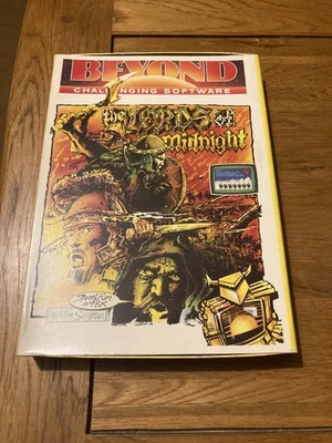 BEYOND THE LORDS OF MIDNIGHT Sinclair ZX SPECTRUM 48K Box set - Image 1 of 4