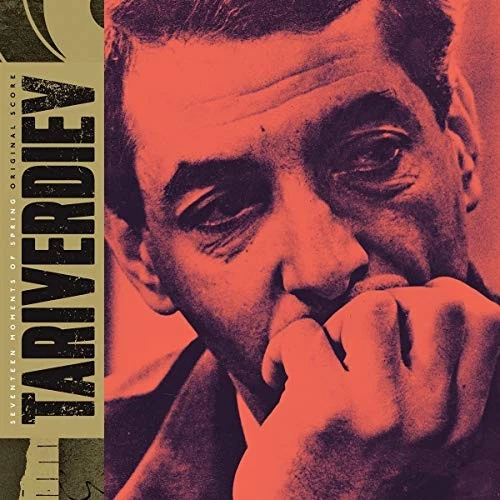 Mikael Tariverdiev Seventeen Moments of Spring CD NEW Foto 1 de 1