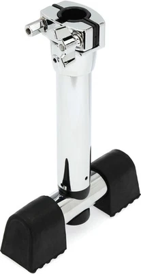 Gibraltar GSMTL Stealth Rack T-Leg Assembly - 4 inches - Image 1 of 4