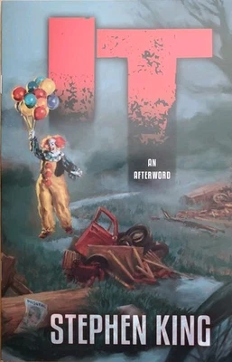 🎈Stephen King -2011 IT An Afterword LIMITED EDITION CHAPBOOK- Cemetery Dance Foto 1 de 2