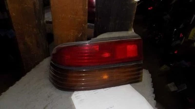 Driver Tail Light Outer VIN JM1 1st Japan Built Fits 88-92 MAZDA MX-6 33783 - Image 1 of 2