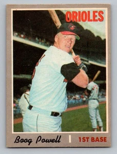 1970 O Pee Chee Baseball - Pick a Card - EX to Good Condition - Picture 1 of 102