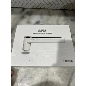 Microscopio de diagnóstico de cabello y cuero cabelludo Aramo APM modelo 200 | Pantalla Kérastase - Imagen 1 de 13