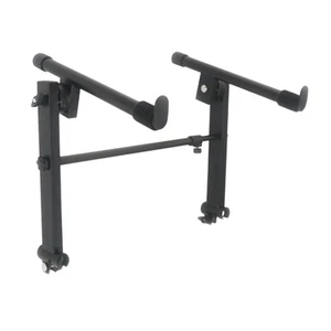 Piano Keyboard Stand Second Tier Stacking Keyboards Iron Electric Piano - Picture 1 of 6