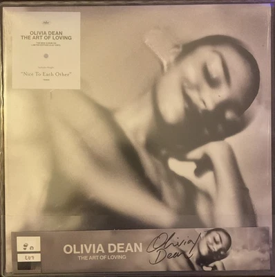 Autographed - Olivia Dean - The Art of Loving - Signed Limited Edition Obi 300 - Image 1 of 2