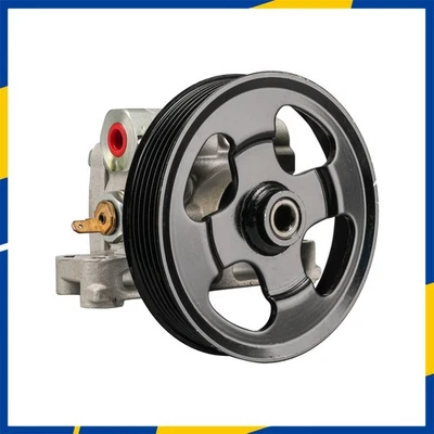 Power Steering Pump W/ Pulley for 09 -2011 2012 2013 Mazda 6 21-425 - Image 1 of 4