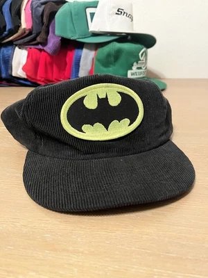 Sombrero de pana Batman vintage   Foto 1 de 4