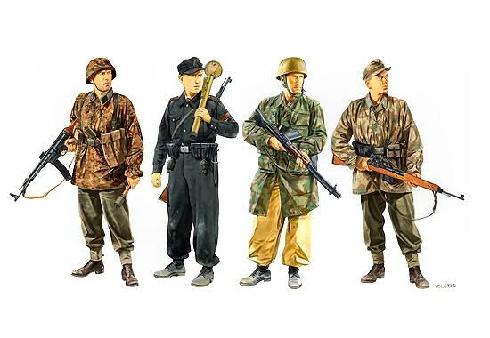 DEFENSE OF THE REICH KIT 1:35 - Immagine 1 di 1