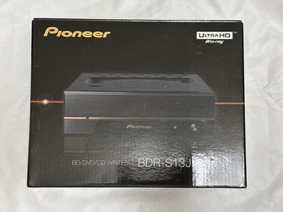 Pioneer BDR-S13J-X M-DISK BDXL compatible BD drive Open Box Unused - Image 1 of 3