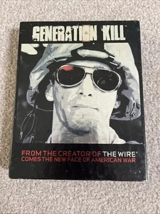 Generation Kill (DVD, 3-Disc Set) - Picture 1 of 5
