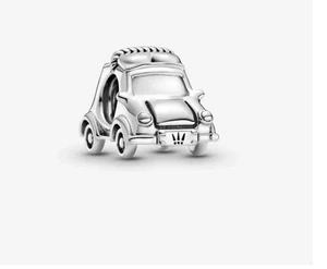 Pandora 799330c01 Charm Auto Elettrica - Foto 1 di 1