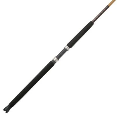 Shakespeare Ugly Stik Tiger ~ Two Piece ~ Casting Rod 8 ft ~ Med Lt - Image 1 of 3