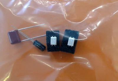 Yamaha  Netzteil Reparatur Set für Receiver  RX E810   RX - E810 - Bild 1 von 4