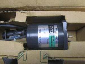 Oriental Motor E2936-524 Reaktionssynchronmotor - Bild 1 von 6