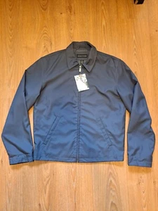 NEW Structure Jacket Mens Small Gray Polyester - Picture 1 of 7
