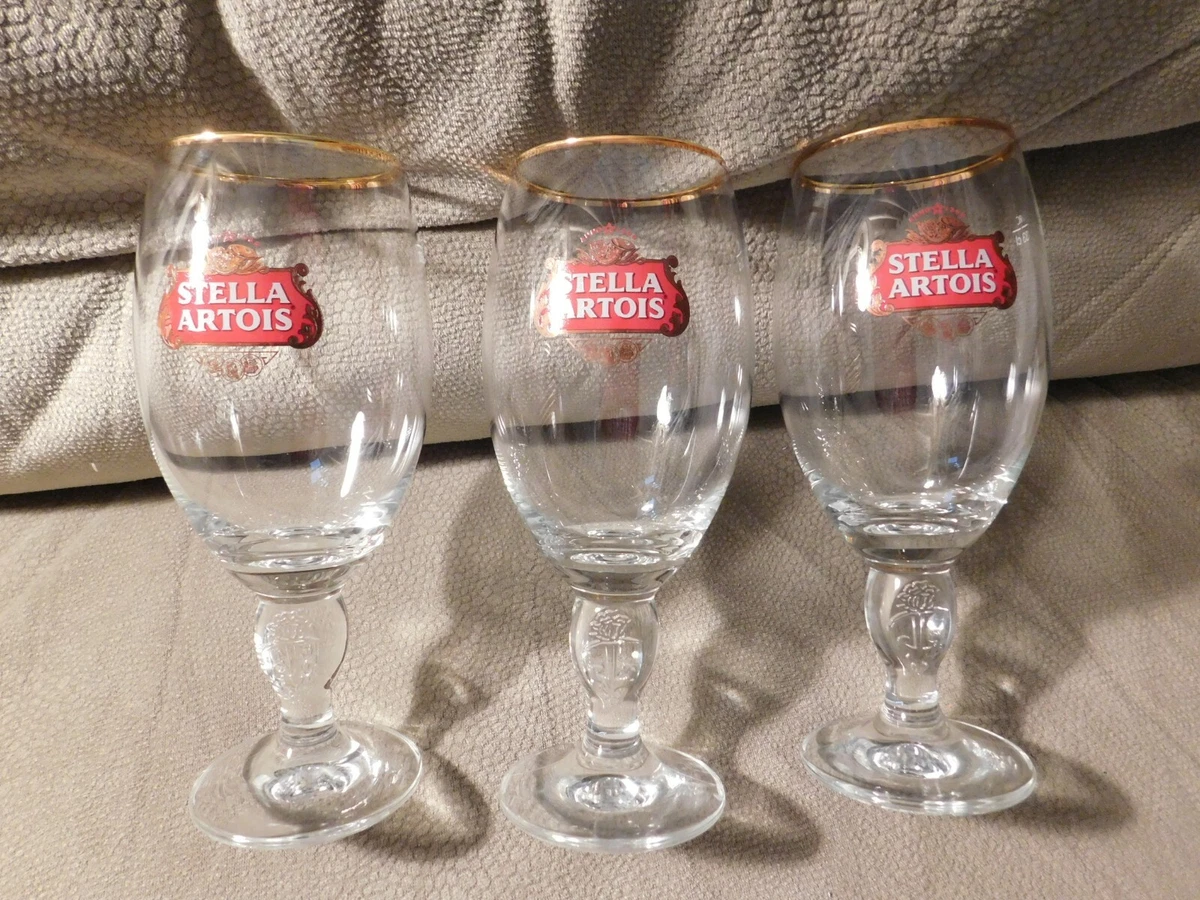 Stella Artois Collectible Vintage Beer Chalices for sale | eBay