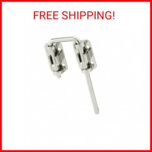 Prime-Line U 9847 Patio Sliding Door Loop Lock – Increase Home Security, Install - Picture 1 of 1