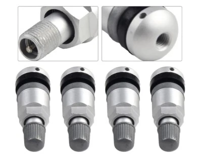 4x Tyre Pressure Sensor Valve Stem Repair TPMS for Mercedes Sprinter GLE A-Class - Image 1 of 4