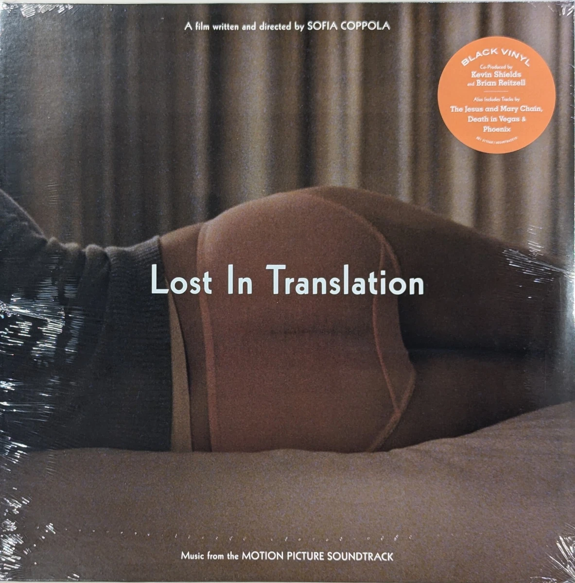 Lost In Translation Soundtrack In Vinyl Records for sale | eBay