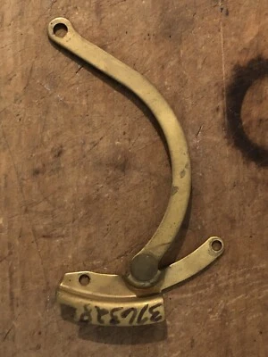 OMC 376328 Stop and Link EVINRUDE JOHNSON NOS - Image 1 of 2