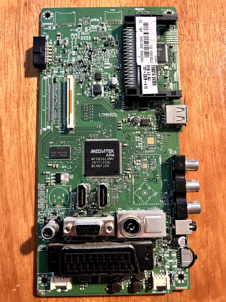 PLACA PRINCIPAL NORDMENDE NM32D227 17MB82S 23211802 Foto 1 de 1