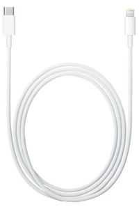 Apple MKQ42ZM/A USB-C to Lightning Cable (2m) White - Retail packed - Picture 1 of 6