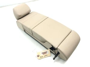 2015-2017 MERCEDES-BENZ C300 W205 CENTER MIDDLE REAR SEAT OEM. - Picture 1 of 8