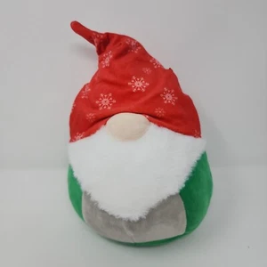 Malvaviscos Guri el Gnomo Navidad Peluche Juguete Suave Relleno 10" - Imagen 1 de 5