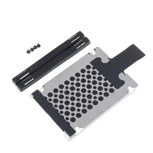 7mm HDD hard drive caddy rail set for IBM thinkpad T420S T430 X220 T430S X230*MG - Photo 1/11